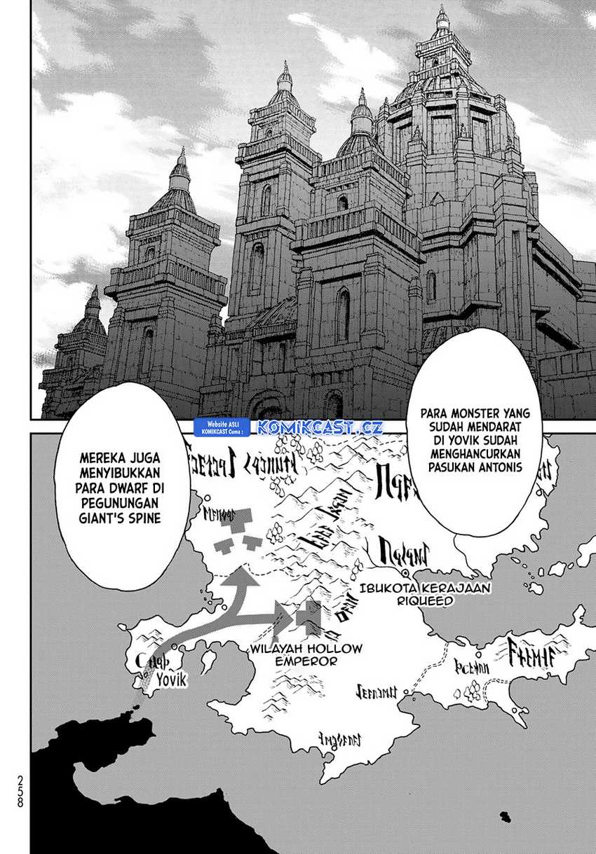 Isekai Putin Chapter 71 - halaman 29