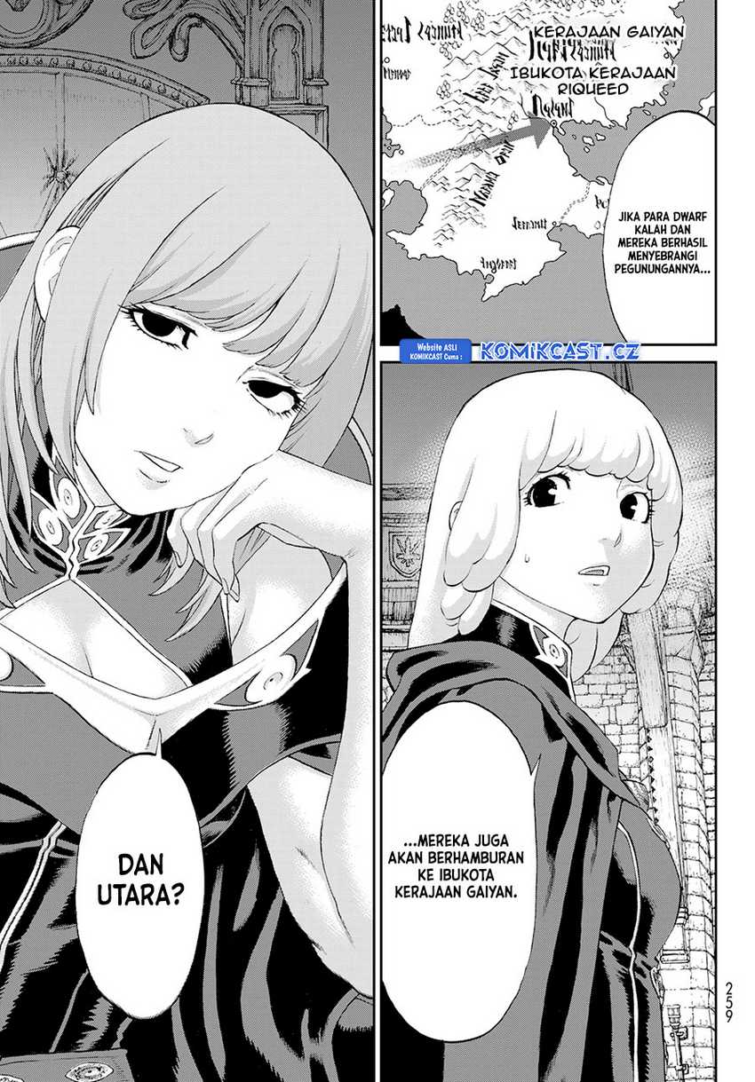 Isekai Putin Chapter 71 - halaman 30