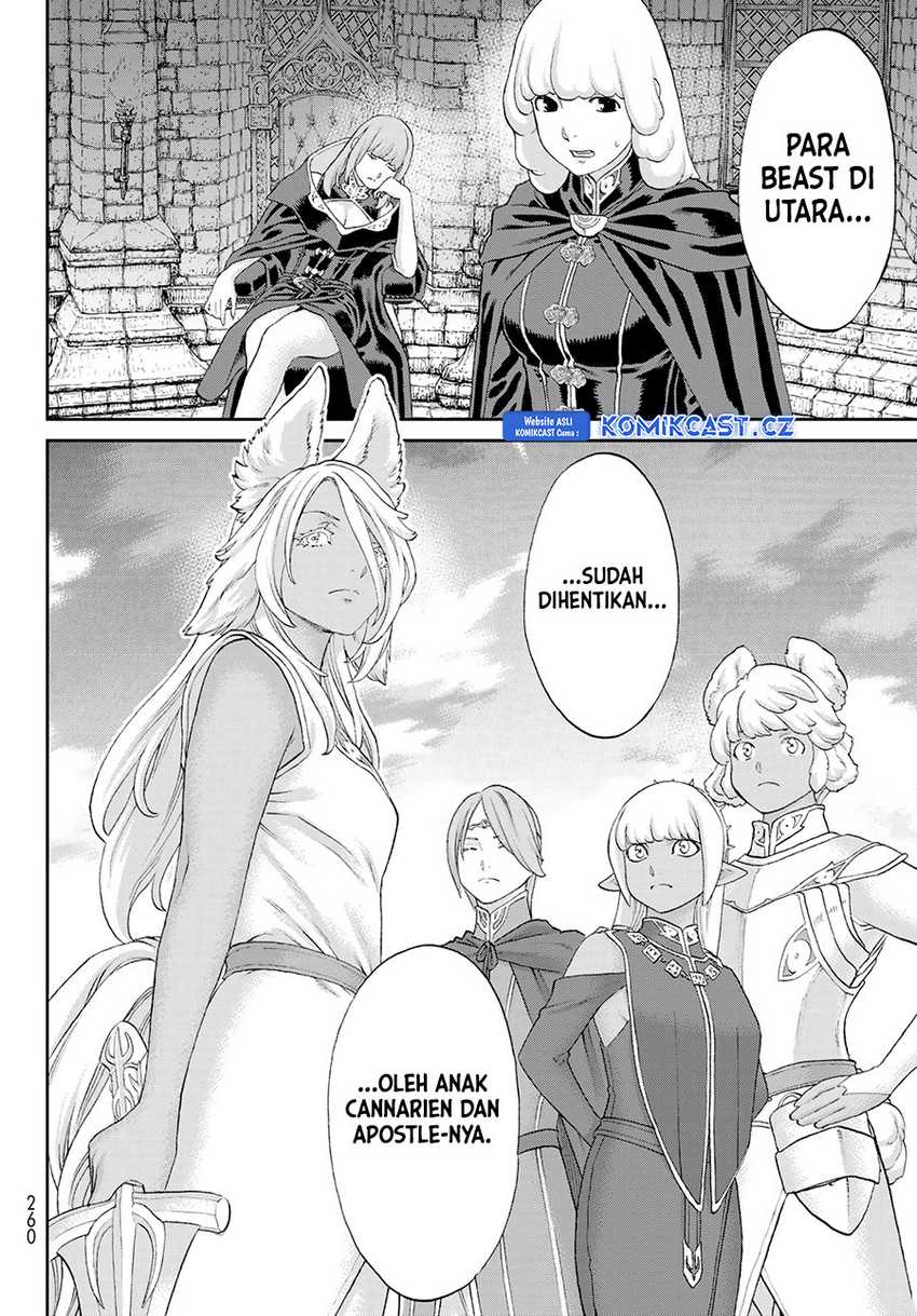 Isekai Putin Chapter 71 - halaman 31