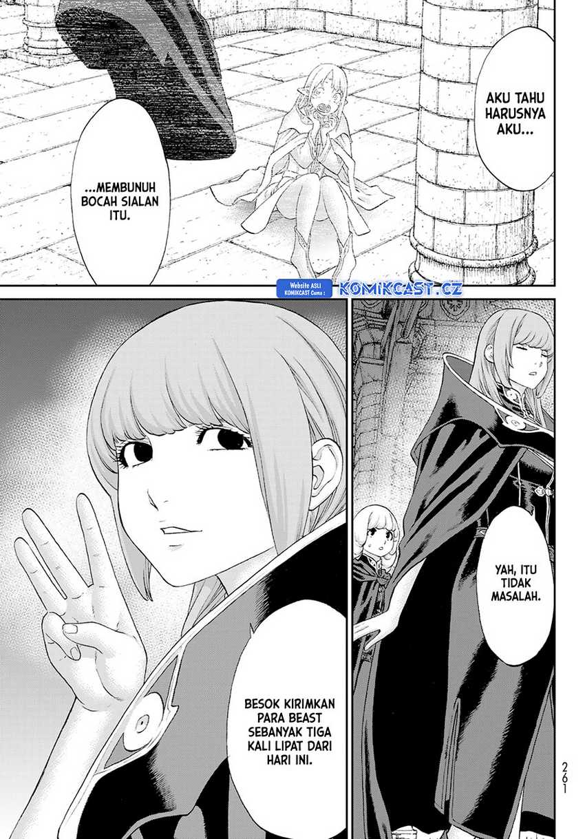 Isekai Putin Chapter 71 - halaman 32