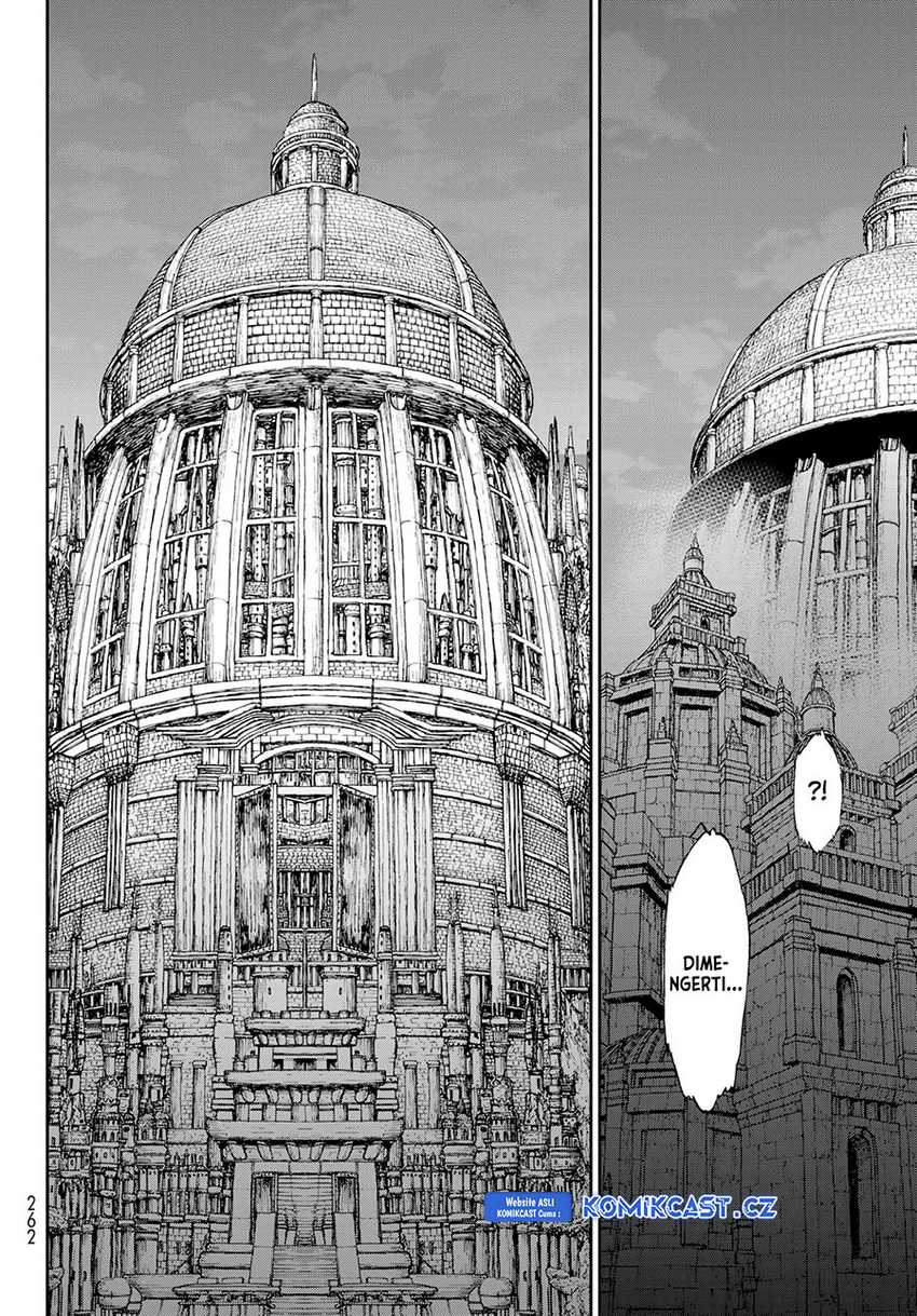 Isekai Putin Chapter 71 - halaman 33