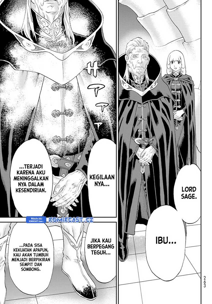 Isekai Putin Chapter 71 - halaman 34