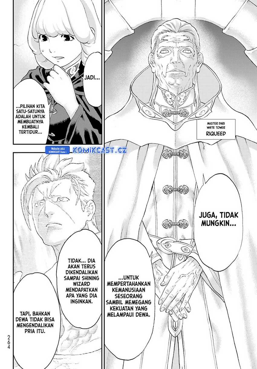 Isekai Putin Chapter 71 - halaman 35