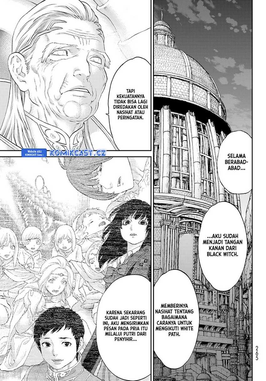 Isekai Putin Chapter 71 - halaman 36