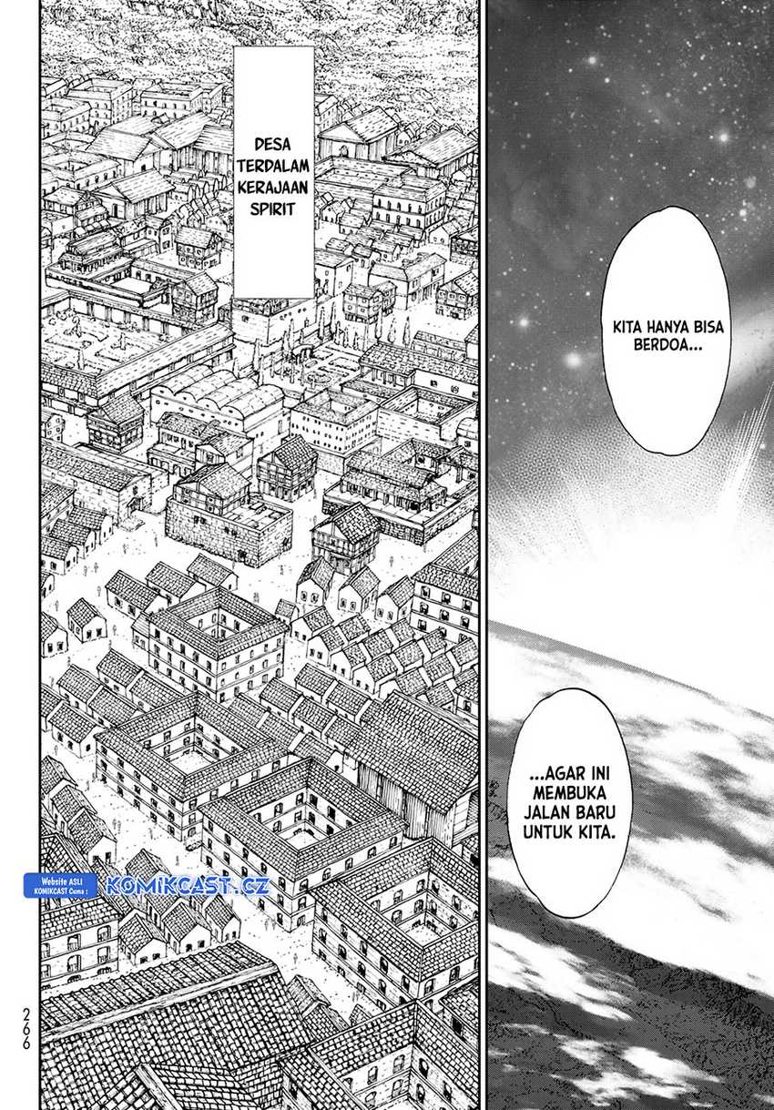 Isekai Putin Chapter 71 - halaman 37