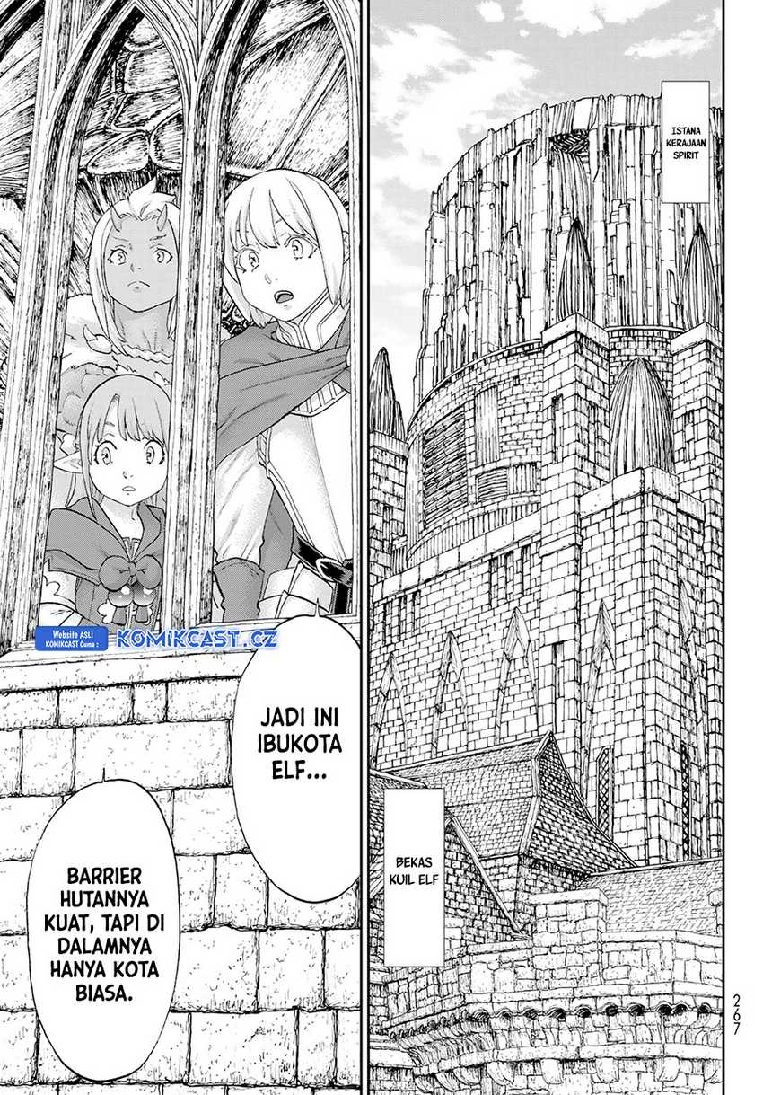 Isekai Putin Chapter 71 - halaman 38