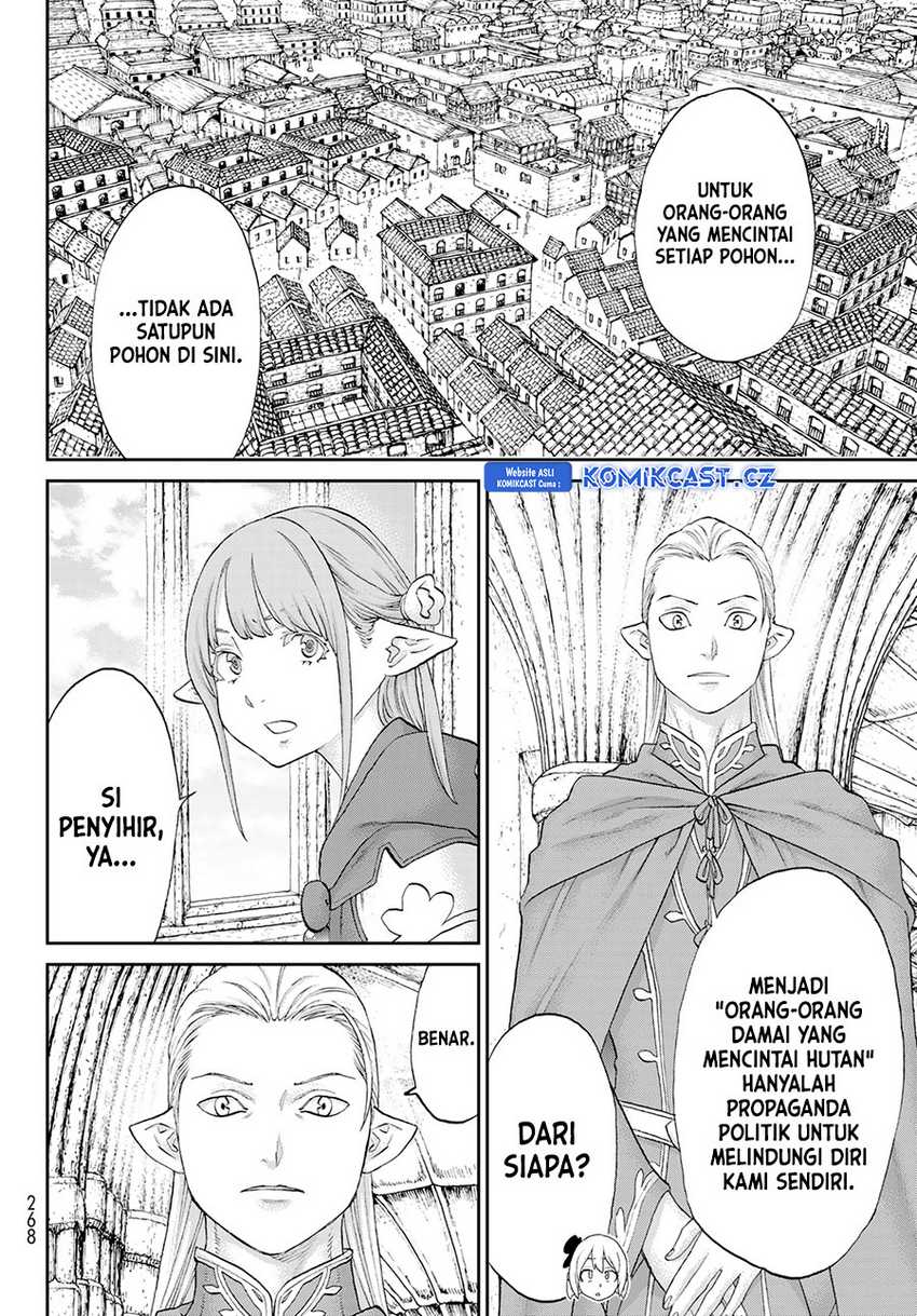 Isekai Putin Chapter 71 - halaman 39