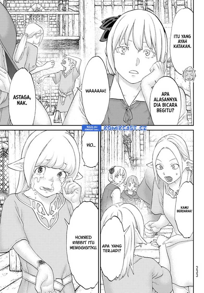 Isekai Putin Chapter 71 - halaman 4