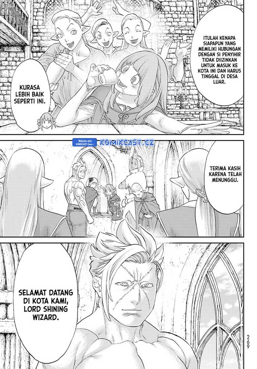 Isekai Putin Chapter 71 - halaman 40