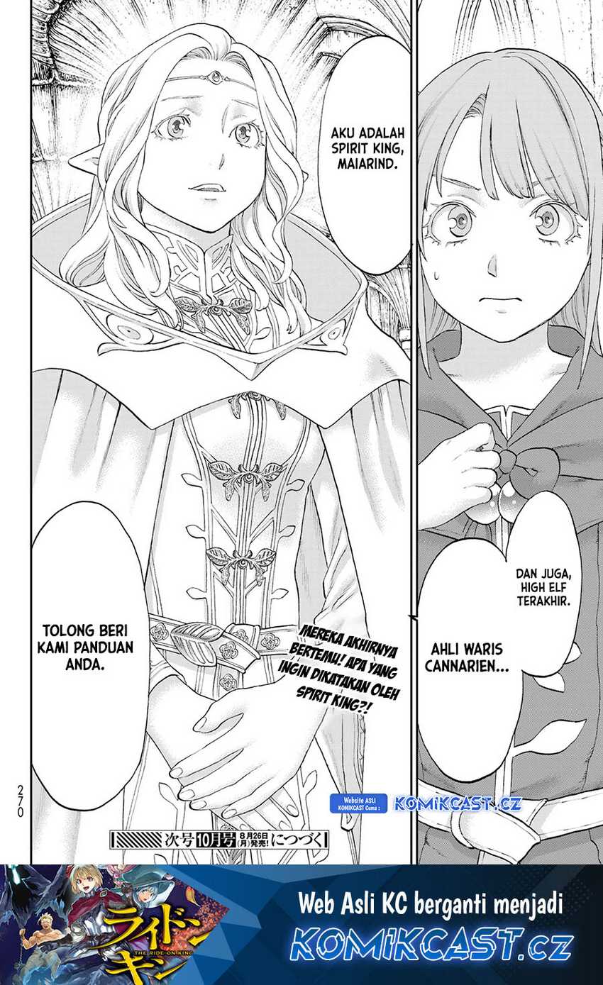 Isekai Putin Chapter 71 - halaman 41