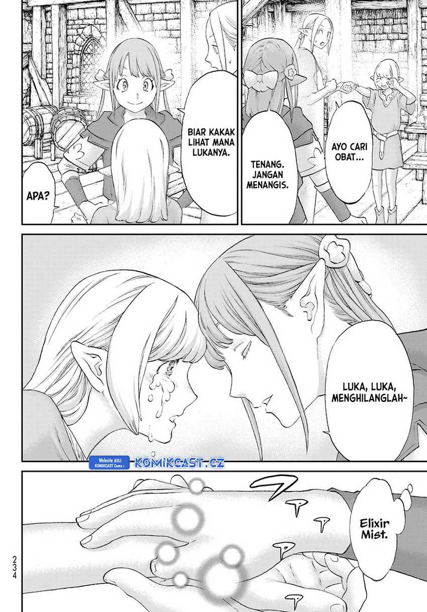 Isekai Putin Chapter 71 - halaman 5