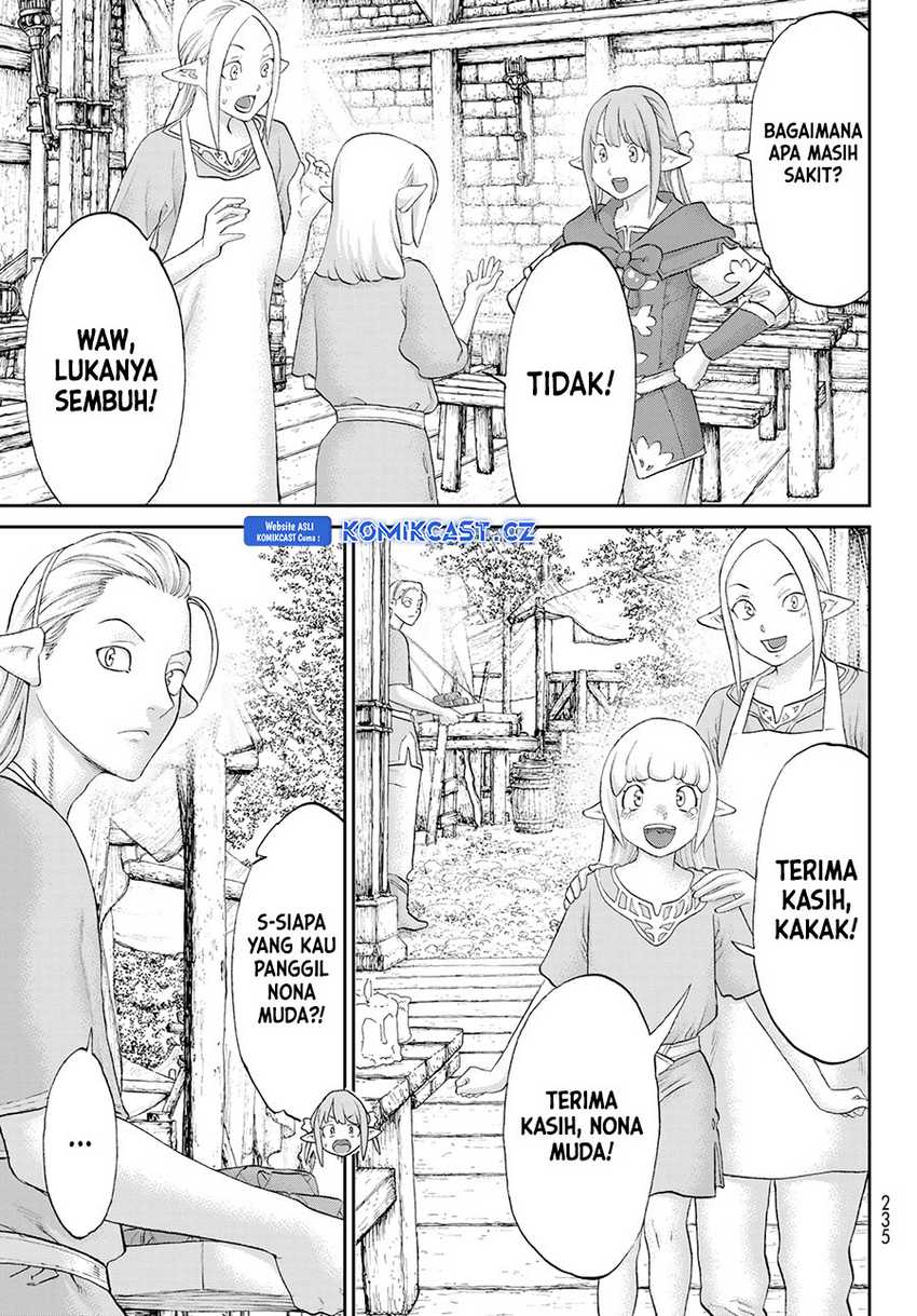Isekai Putin Chapter 71 - halaman 6