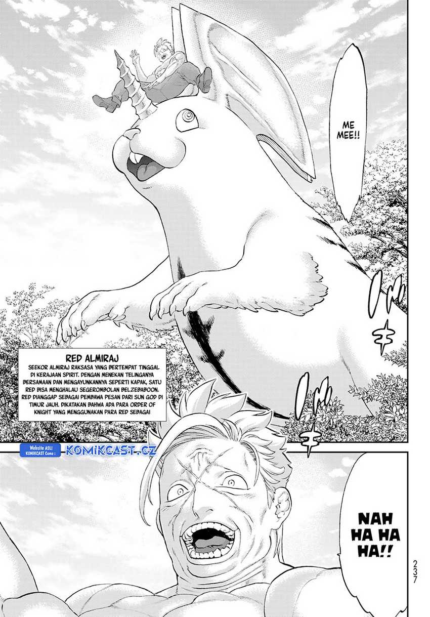 Isekai Putin Chapter 71 - halaman 8
