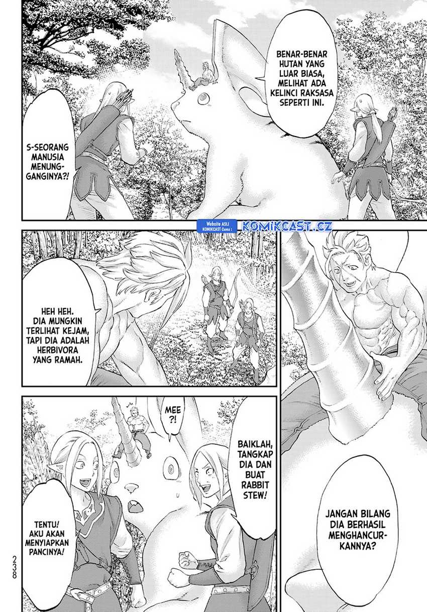 Isekai Putin Chapter 71 - halaman 9