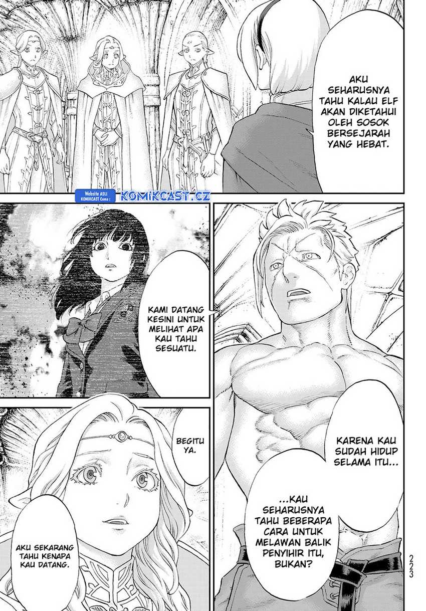 Isekai Putin Chapter 72 - halaman 10
