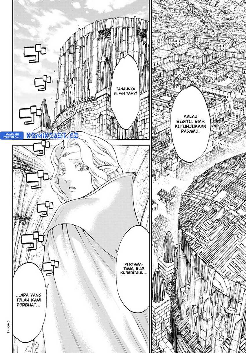 Isekai Putin Chapter 72 - halaman 11
