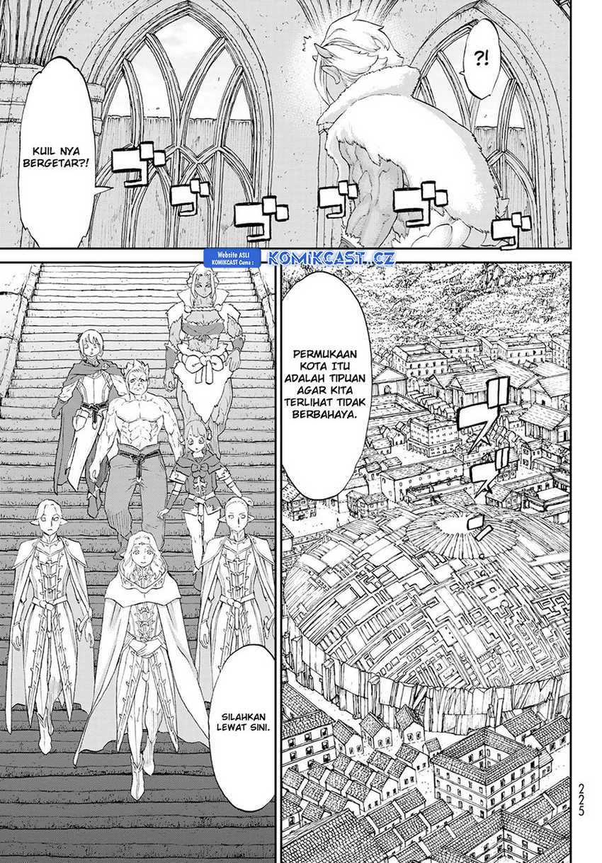 Isekai Putin Chapter 72 - halaman 12