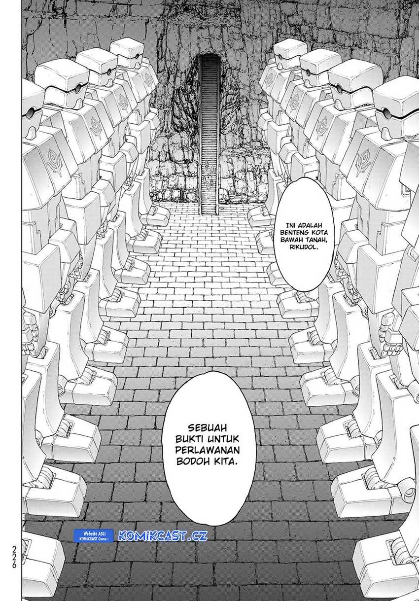 Isekai Putin Chapter 72 - halaman 13