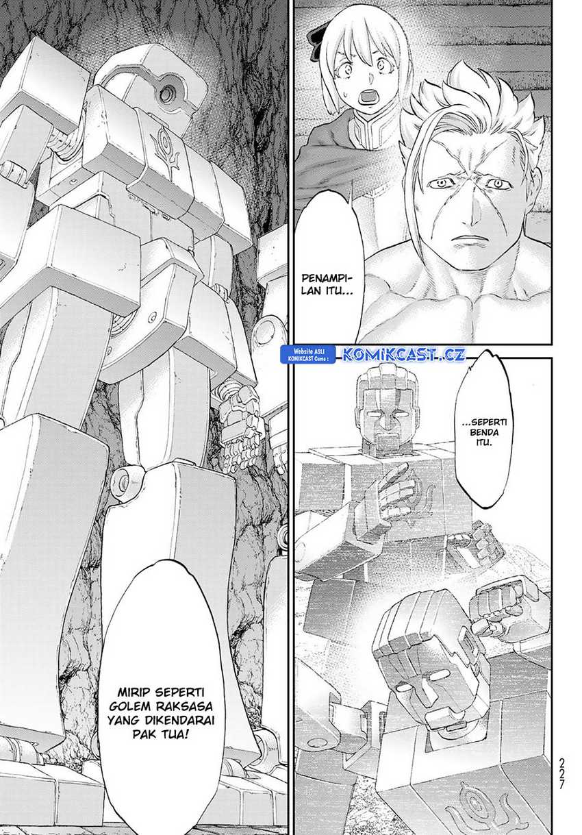Isekai Putin Chapter 72 - halaman 14