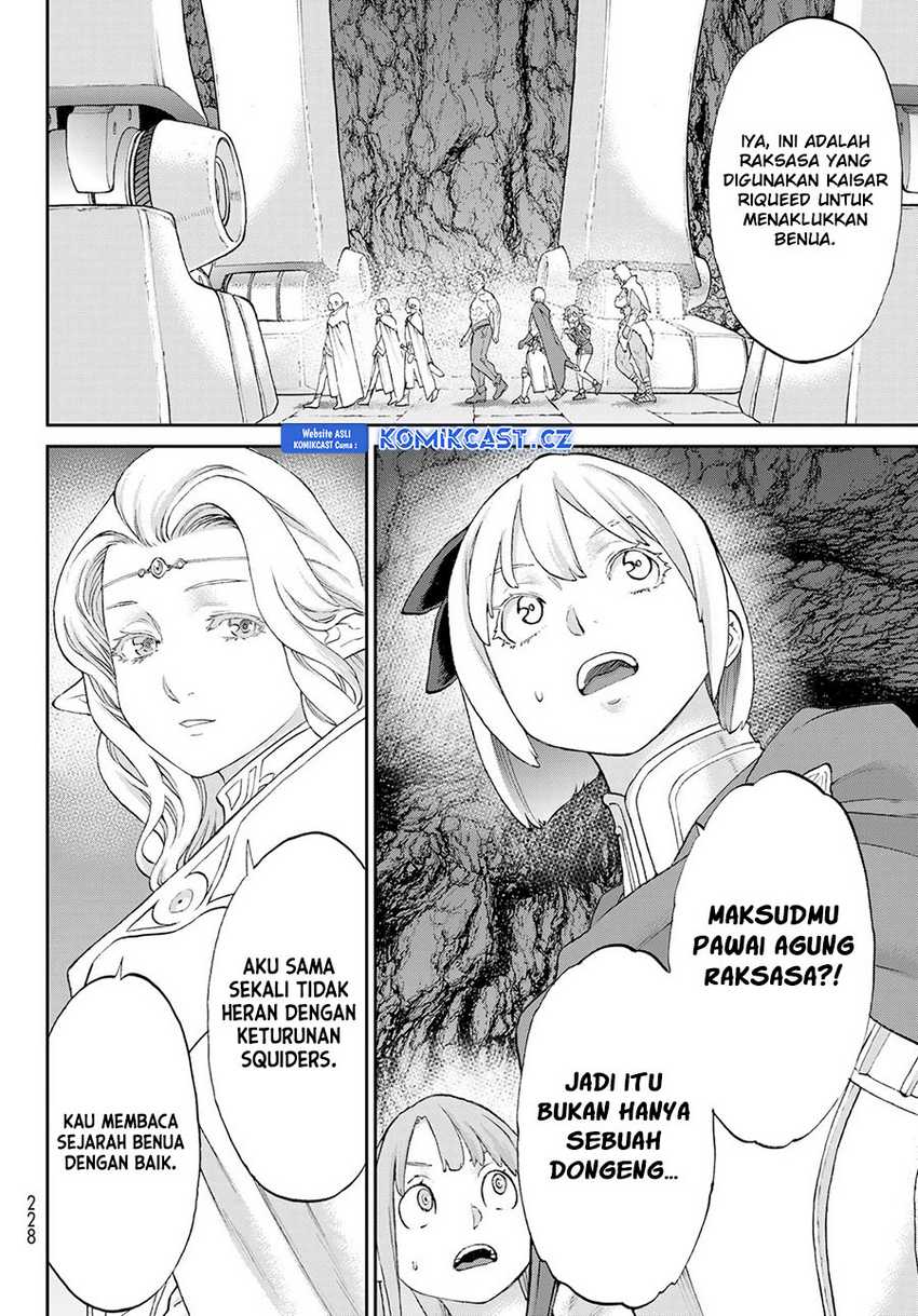 Isekai Putin Chapter 72 - halaman 15