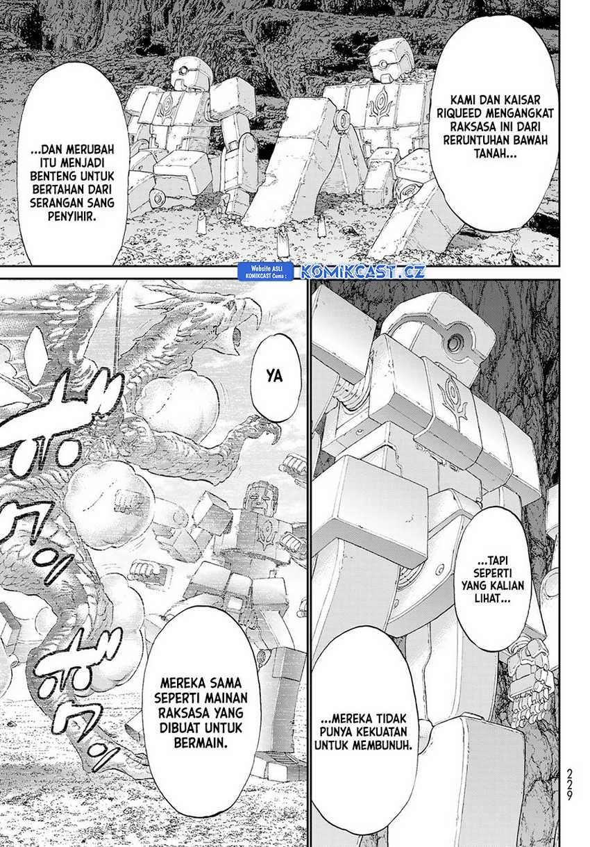 Isekai Putin Chapter 72 - halaman 16