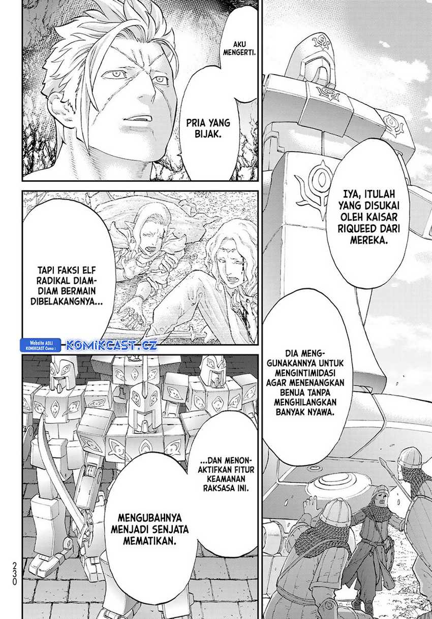 Isekai Putin Chapter 72 - halaman 17