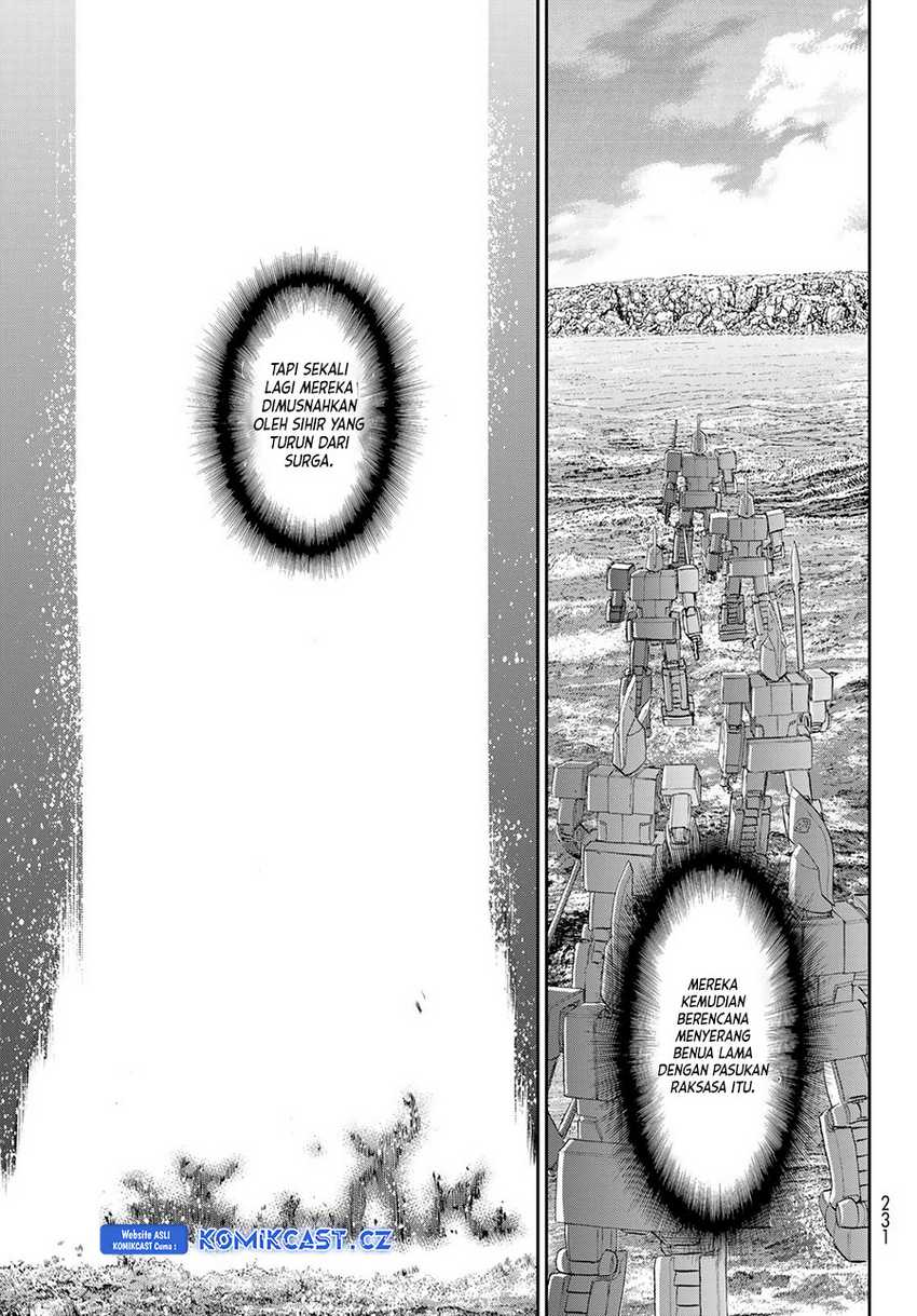 Isekai Putin Chapter 72 - halaman 18