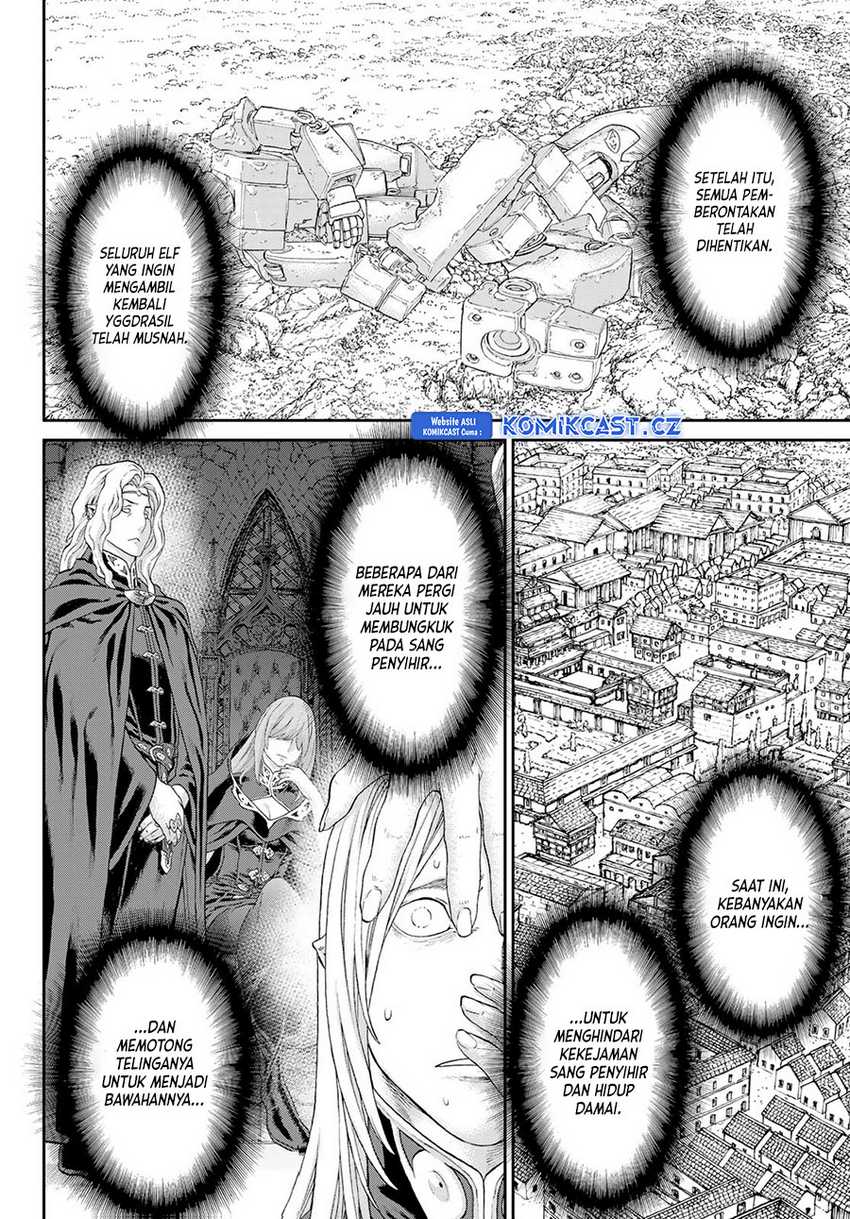 Isekai Putin Chapter 72 - halaman 19
