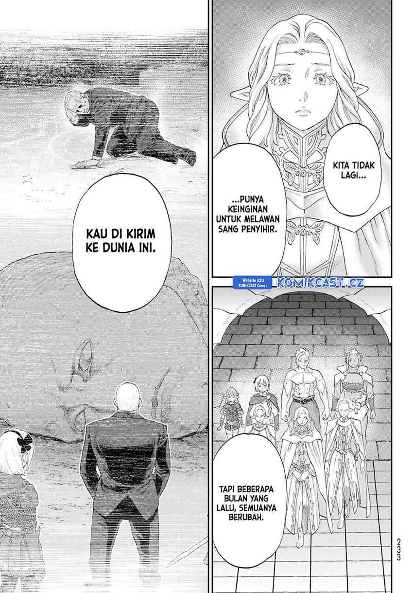 Isekai Putin Chapter 72 - halaman 20