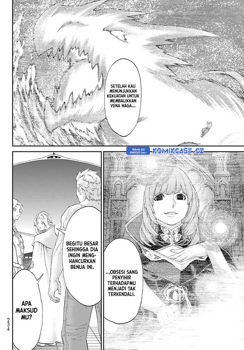 Isekai Putin Chapter 72 - halaman 21