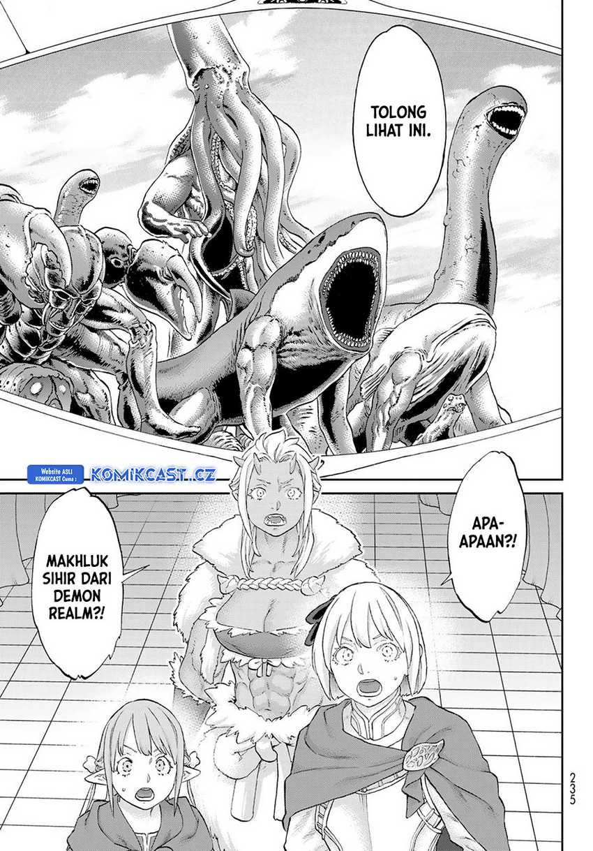 Isekai Putin Chapter 72 - halaman 22