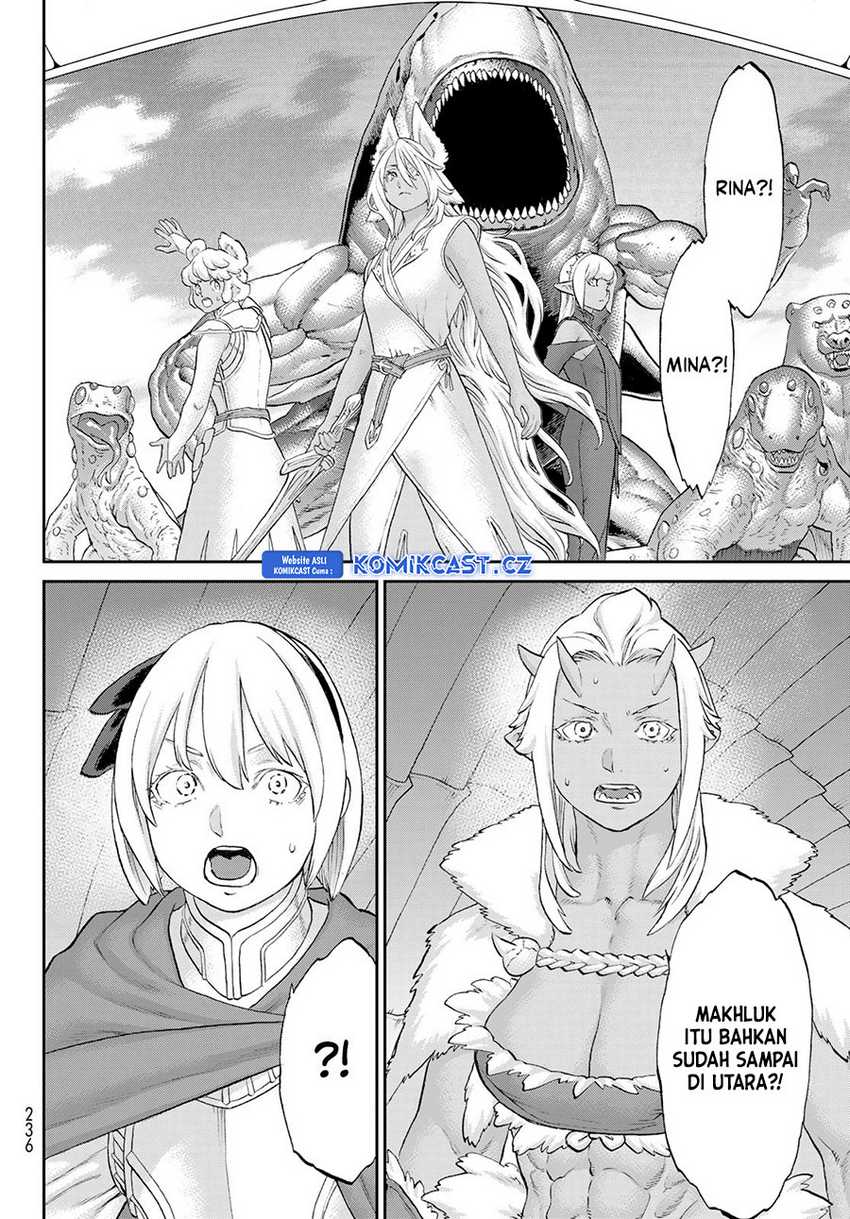 Isekai Putin Chapter 72 - halaman 23