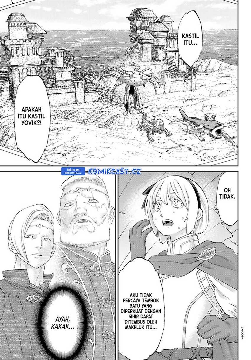 Isekai Putin Chapter 72 - halaman 24