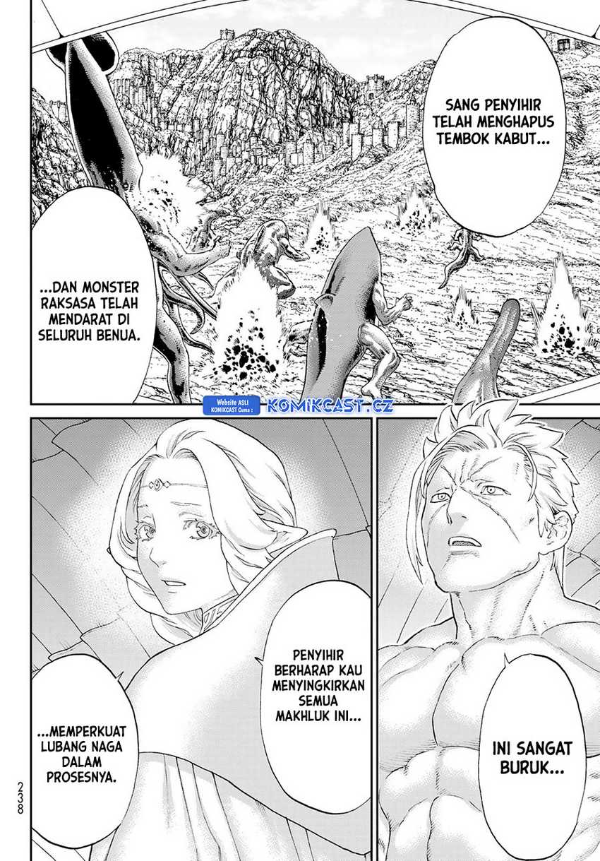 Isekai Putin Chapter 72 - halaman 25
