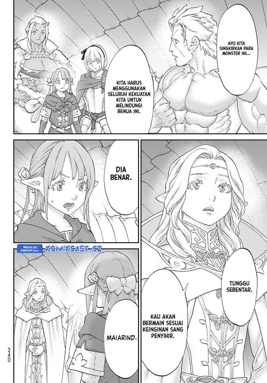 Isekai Putin Chapter 72 - halaman 27