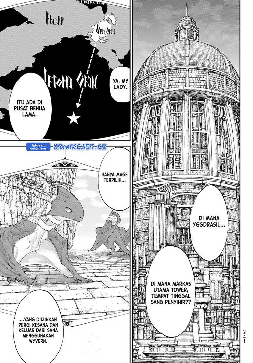 Isekai Putin Chapter 72 - halaman 28