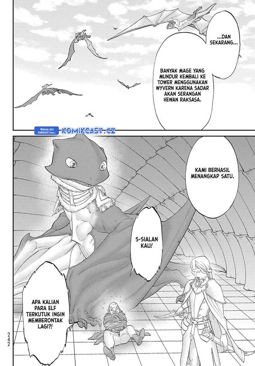 Isekai Putin Chapter 72 - halaman 29