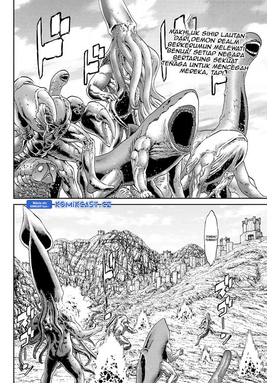Isekai Putin Chapter 72 - halaman 3