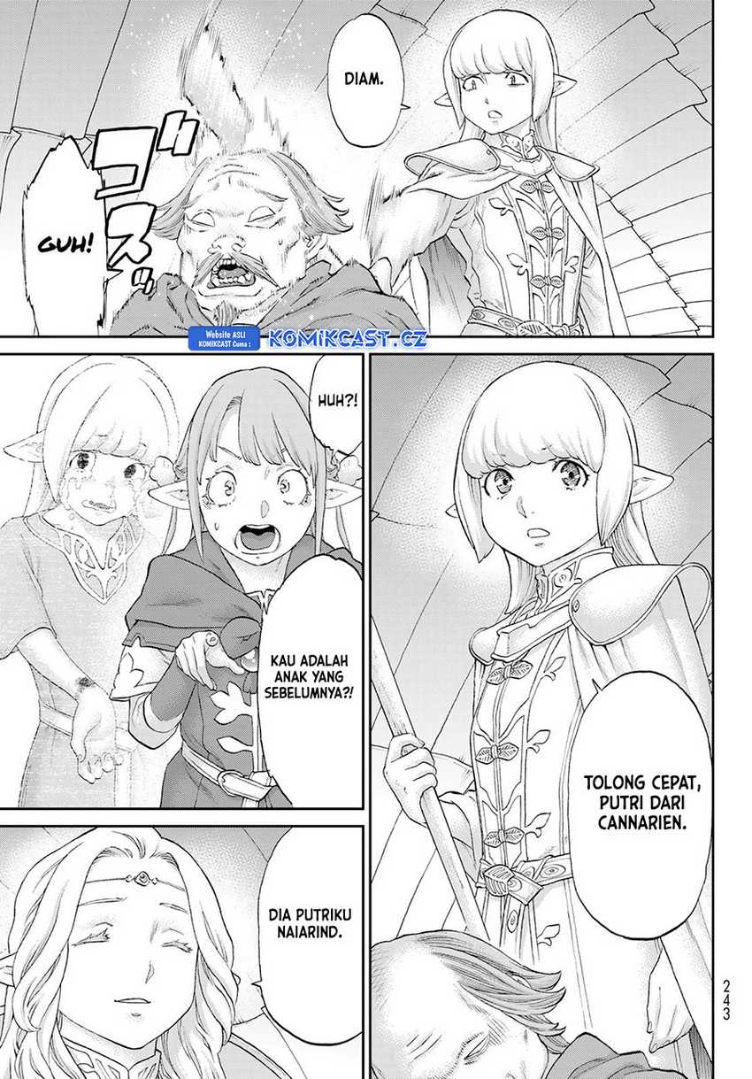 Isekai Putin Chapter 72 - halaman 30
