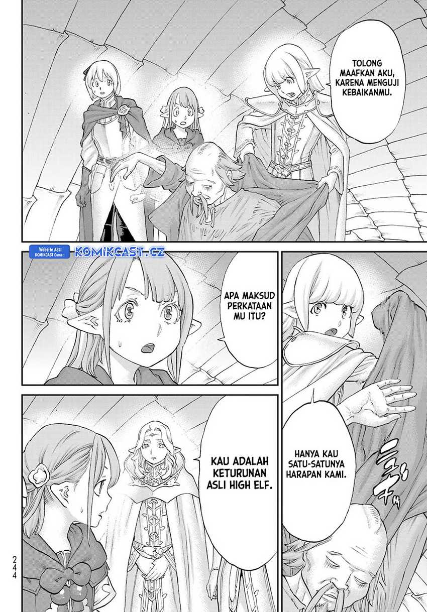 Isekai Putin Chapter 72 - halaman 31