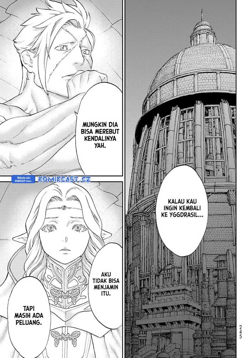 Isekai Putin Chapter 72 - halaman 32