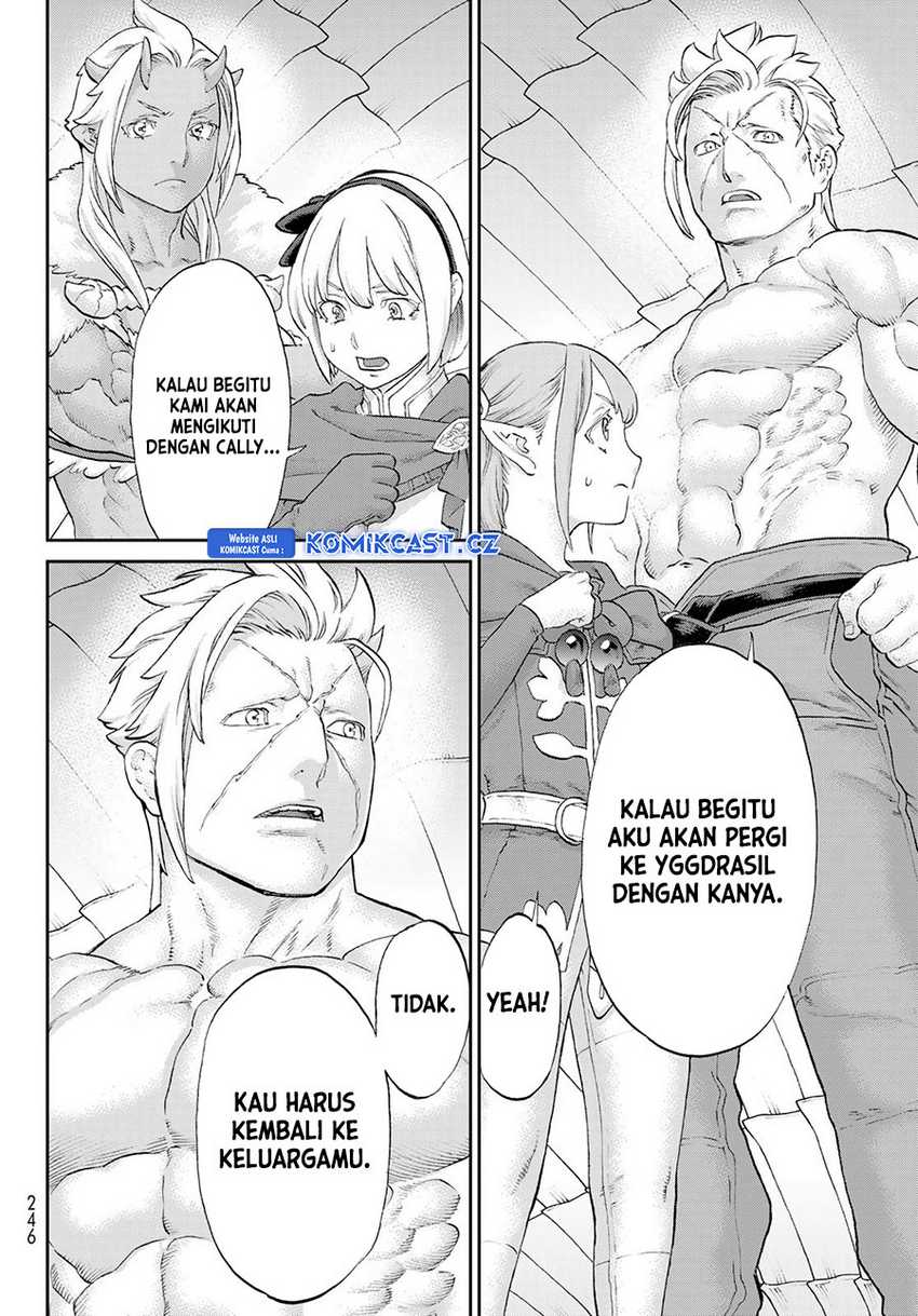 Isekai Putin Chapter 72 - halaman 33