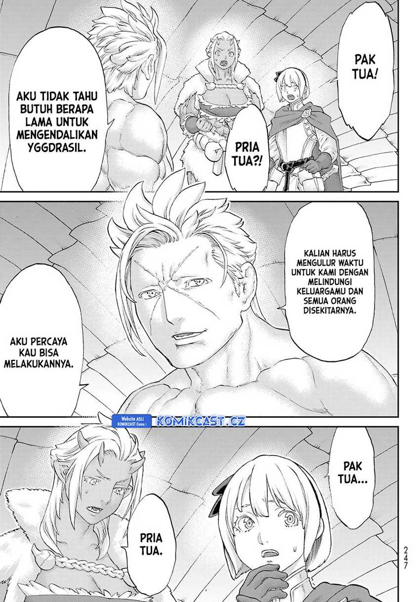 Isekai Putin Chapter 72 - halaman 34