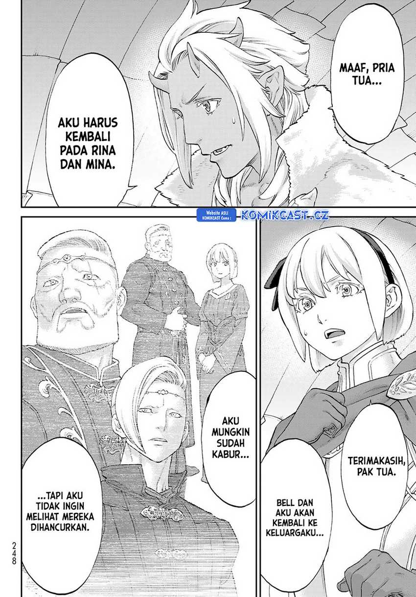 Isekai Putin Chapter 72 - halaman 35