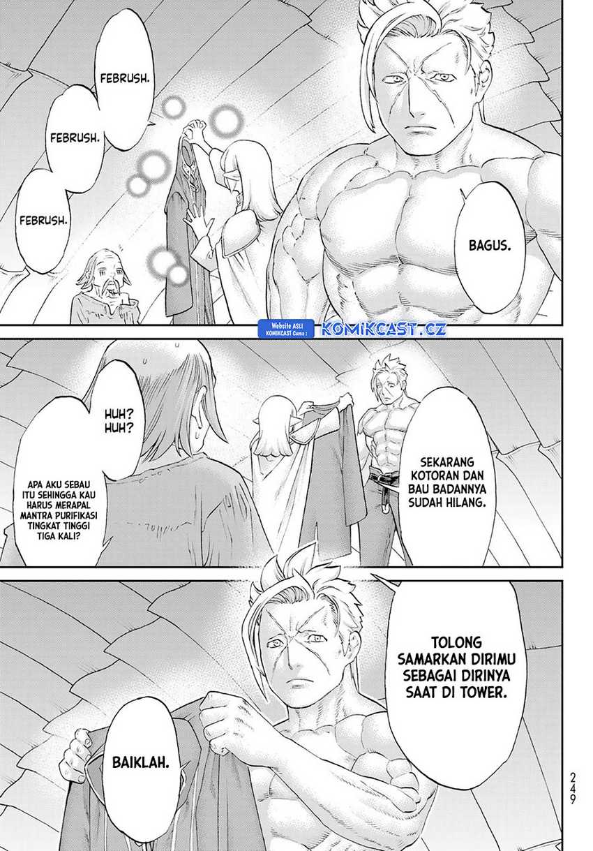 Isekai Putin Chapter 72 - halaman 36