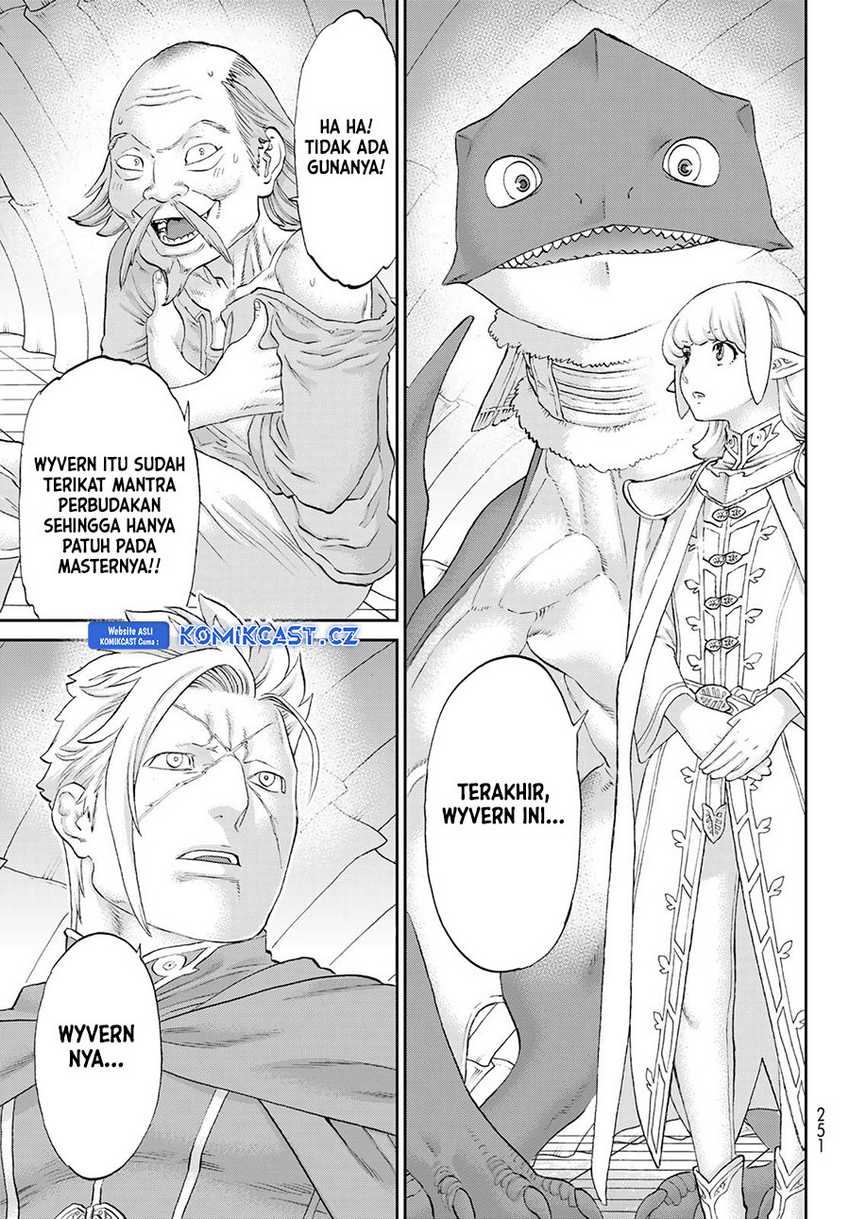 Isekai Putin Chapter 72 - halaman 38