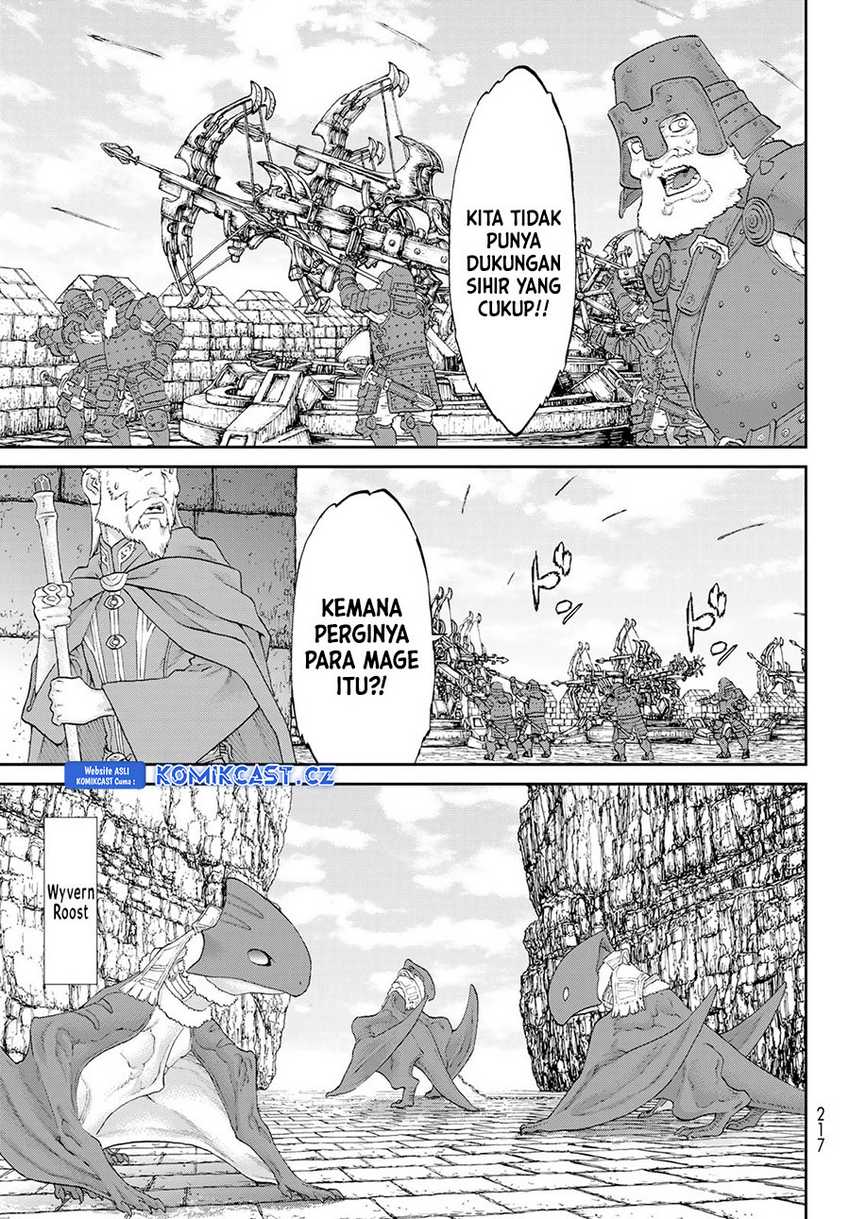Isekai Putin Chapter 72 - halaman 4