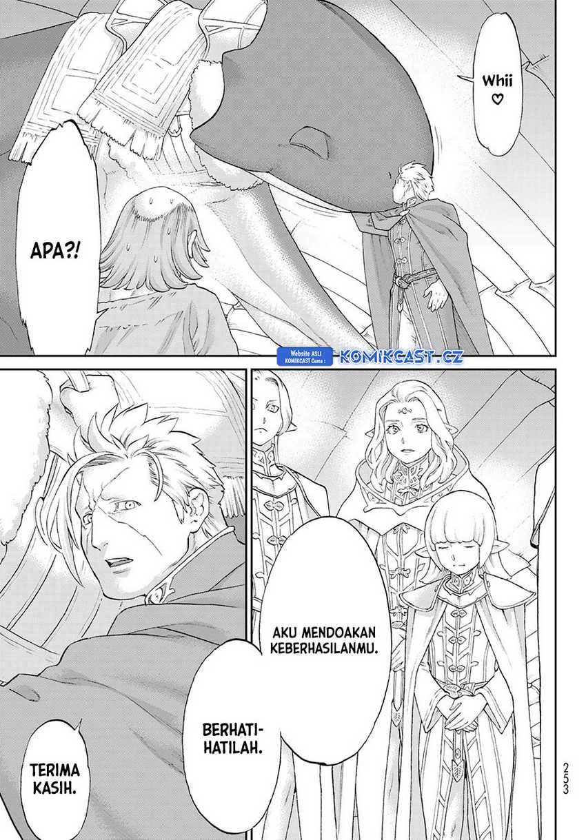 Isekai Putin Chapter 72 - halaman 40