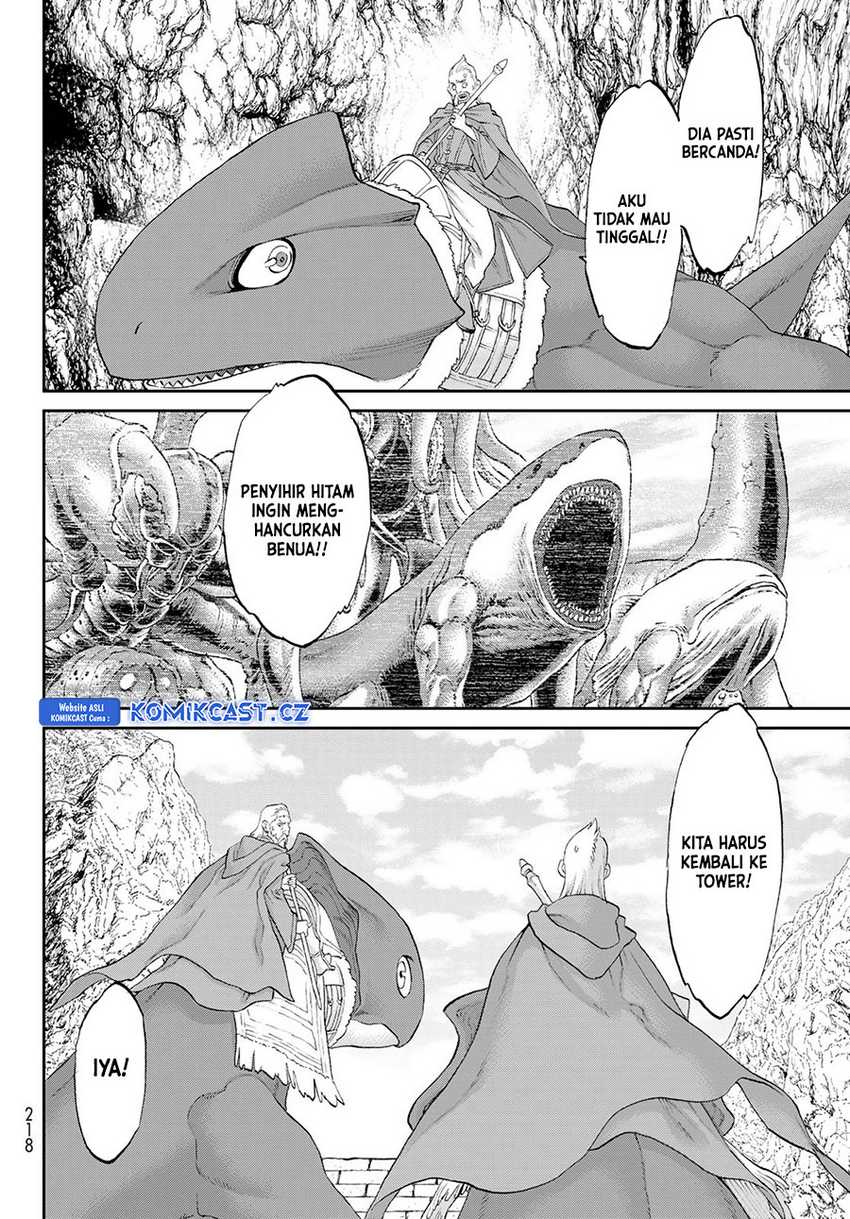Isekai Putin Chapter 72 - halaman 5