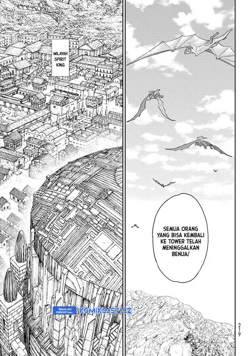 Isekai Putin Chapter 72 - halaman 6